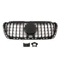 Maska Mercedes Benz Sprinter W907/W910 (2018+) - černá lesklá