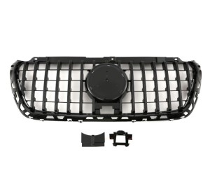 Maska Mercedes Benz Sprinter W907/W910 (2018+) - černá lesklá