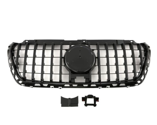 Maska Mercedes Benz Sprinter W907/W910 (2018+) - černá lesklá