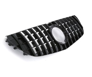 Maska Mercedes Benz W447 (model Vito facelift) – černá lesklá