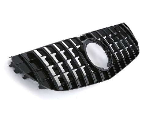 Maska Mercedes Benz W447 (model Vito facelift) – černá lesklá