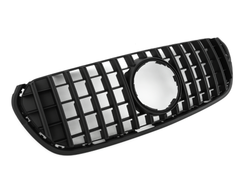 Maska Mercedes Benz X W470 (2017-2020) – GT Panamericana, černá matná