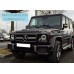 Maska Mercedes Benz G (W463) AMG styl - černá s chromem