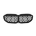 Maska BMW 1 F40/F41 - černá lesklá (diamant)