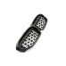 Maska BMW 3 G20/G21 (2019-2022) styl diamant (černá) LED modul