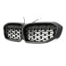 Maska BMW 3 G20/G21 (2019-2022) styl diamant (černá) LED modul