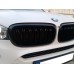 Maska BMW X5 F15 / X6 F16 – černá lesklá, styl M5
