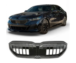 Maska BMW 5 G60/G61 – černá, lesklá