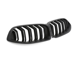 Maska BMW 8 G14/G15/G16 (2018-2022) - černá matná dvojitá