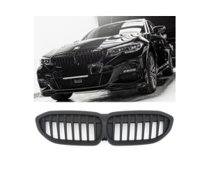 Maska BMW 3 G20/G21 (2019-2022) černá matná (single)