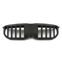 Maska BMW X1 U11 (2022+) - černá matná