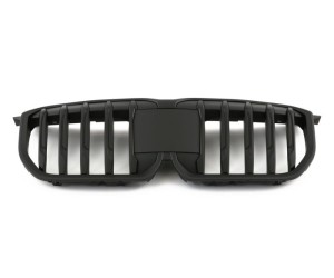 Maska BMW X1 U11 (2022+) - černá matná