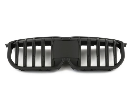 Maska BMW X1 U11 (2022+) - černá matná