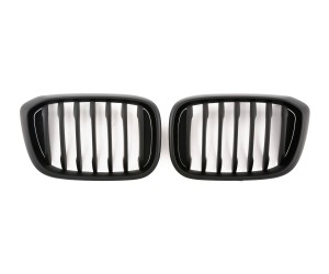 Maska BMW X3 G01 / X4 G02 (2017-2021) černá matná (single)