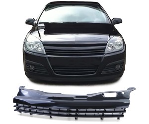 Maska Opel Astra H (2004-2006) – černá bez znaku