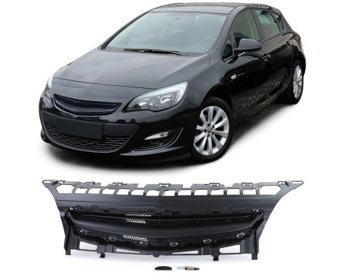 Maska Opel Astra J GTC (2012-2018) – černá bez znaku