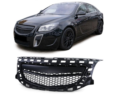 Maska Opel Insignia (2008-2013) – černá bez znaku
