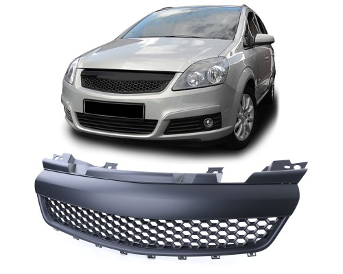 Maska Opel Zafira B (2005-2008) – černá bez znaku
