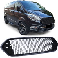 Maska Ford Transit Custom/Tourneo Custom (2018-2023) - černá matná