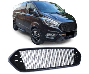 Maska Ford Transit Custom/Tourneo Custom (2018-2023) - černá matná