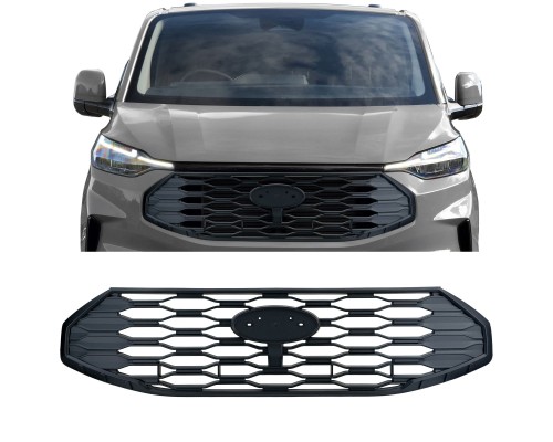 Maska Ford Transit Custom/Tourneo Custom (2023+) - černá matná