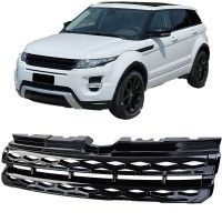 Maska Land Rover Range Rover Evoque L538 (2011-2015) - černá lesklá