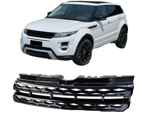 Maska Land Rover Range Rover Evoque L538 (2011-2015) - černá lesklá