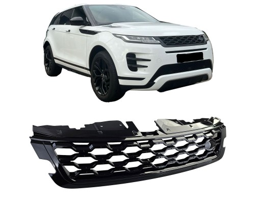 Maska Land Rover Range Rover Evoque L551 (2019+) - černá lesklá