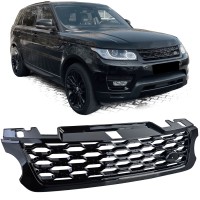Maska Land Rover Range Rover Sport L494 (2013-2017) - černá lesklá