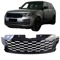 Maska Land Rover Range Rover Vogue L405 (2018-2022) - černá lesklá