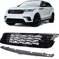 Maska Land Rover Range Rover Velar L551 (2017-2023) - černá lesklá