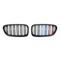 Maska BMW 5 F10/F11 – trikolora lesklá, styl M5