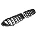 Maska BMW 4 F32/F33/F36/F80/F82 – černá lesklá, styl M4