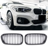 Maska BMW 1 F20/F21 (2015-2019) černá matná, styl M
