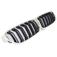 Maska BMW 3 F30/F31 – černá s chromem, styl M3