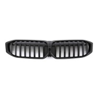 Maska BMW 3 G20/G21 (2022+) lesklá černá (single)