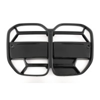 Maska BMW 4 G22/G23 ve stylu SPORT CS - černá matná