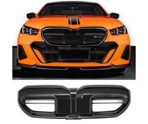 Maska BMW 5 G60/G61 – černá, lesklá