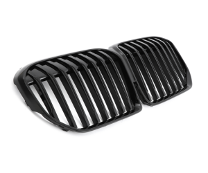 Maska BMW 7 G11/G12 (2019-2021) - černá lesklá (single)