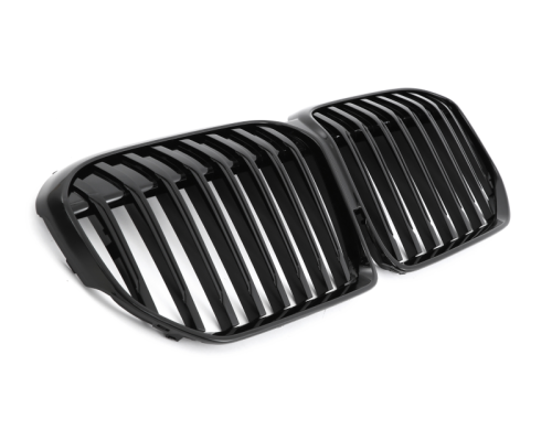 Maska BMW 7 G11/G12 (2019-2021) - černá lesklá (single)