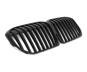 Maska BMW 7 G11/G12 (2019-2021) - černá matná (single)