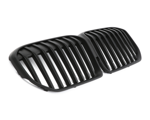 Maska BMW 7 G11/G12 (2019-2021) - černá matná (single)