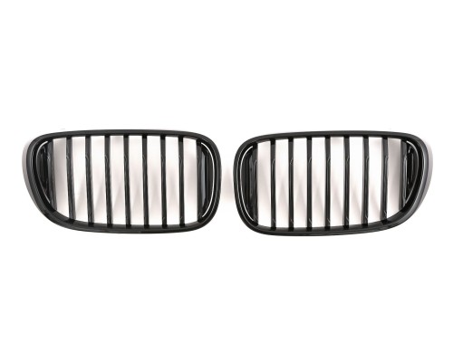 Maska BMW 7 G11/G12 (2015-2019) - černá lesklá (single)