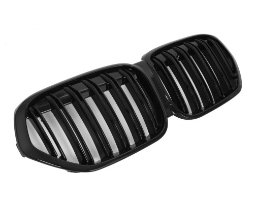 Maska BMW X1 F48 (2019-2022) černá lesklá