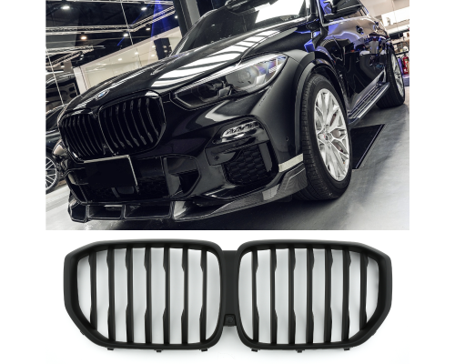 Maska BMW X5 G05 – černá matná (single)