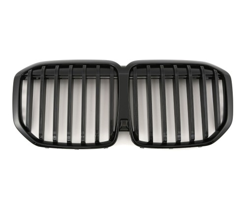 Maska BMW X7 G07 (2022+) – černá lesklá (single)