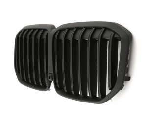 Maska BMW X7 G07 (2022+) – černá matná (single)