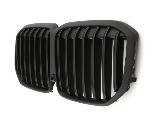 Maska BMW X7 G07 (2022+) – černá matná (single)