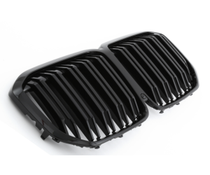 Maska BMW X7 G07 (2019-2022) – černá lesklá (dvojitá)
