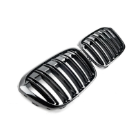 Maska BMW X1 F48 (2015-2019) černá lesklá 